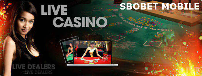 Live casino online Mobile